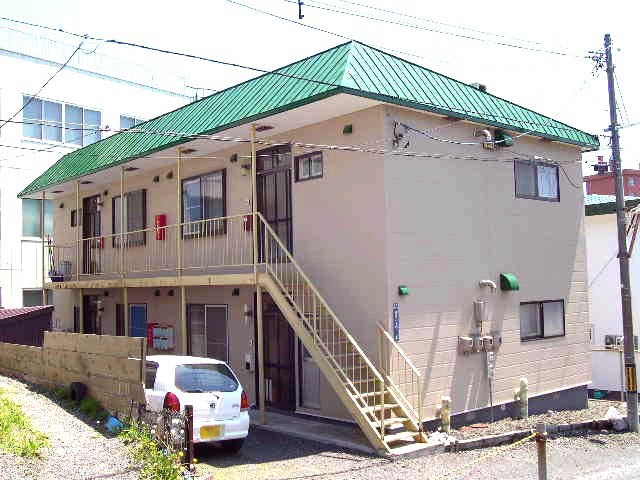 渡辺マンション