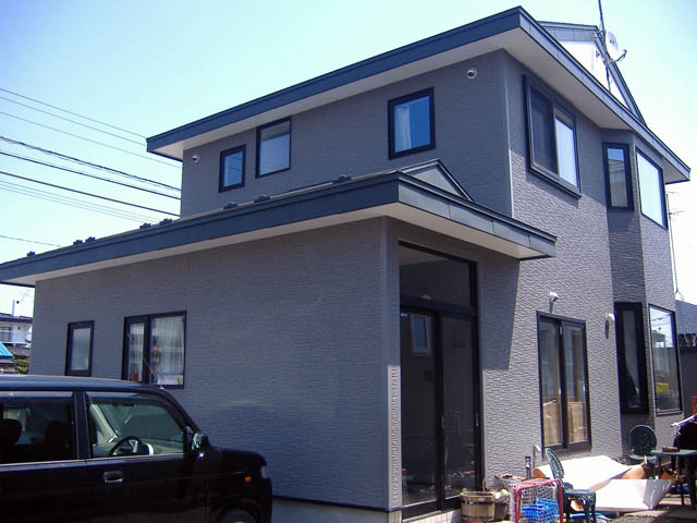釧路市昭和北２丁目の一戸建て