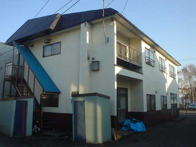 横山マンション