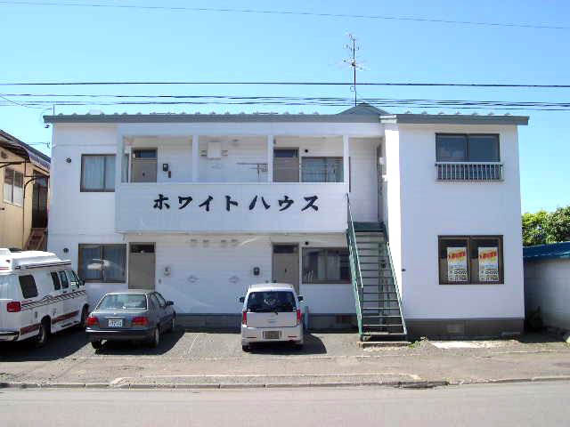 ホワイトハウス