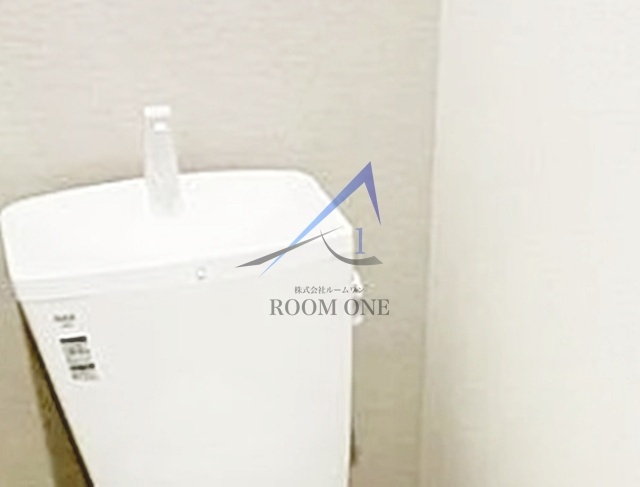 サングレイスⅢのトイレ|トイレです。