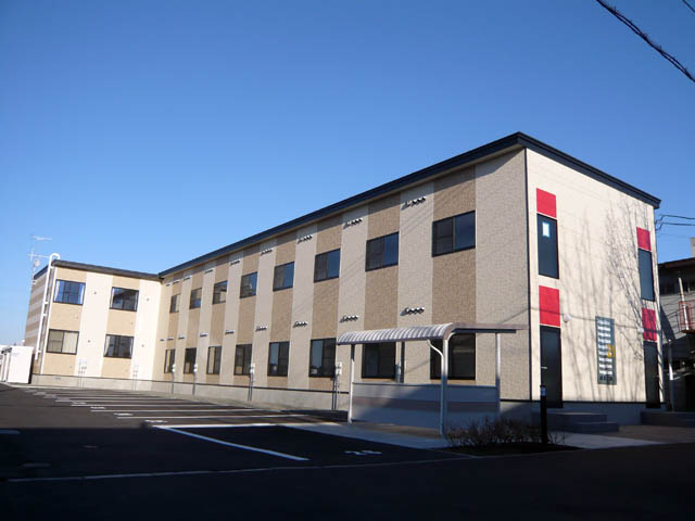 レオパレス鳥取南