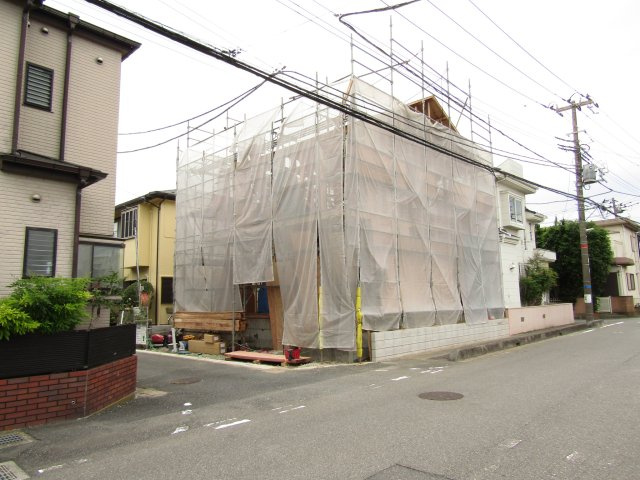 越谷市大字下間久里 新築分譲住宅 