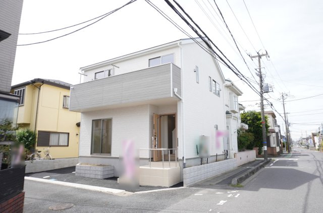 越谷市大字下間久里 新築分譲住宅 