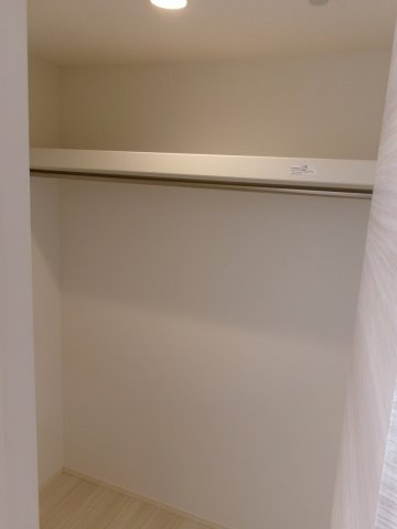ノースヴィレッジ明石の収納
