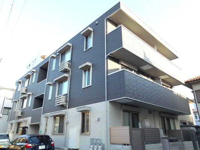 ノースヴィレッジ明石の外観