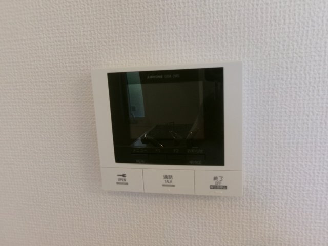 ノースヴィレッジ明石のセキュリティ