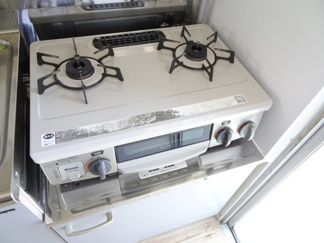 ビレッジハウス瀬古1号棟の設備