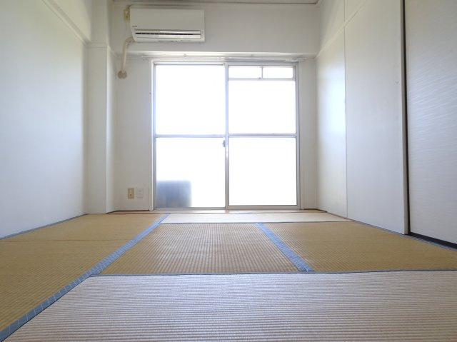 ビレッジハウス瀬古1号棟の内装