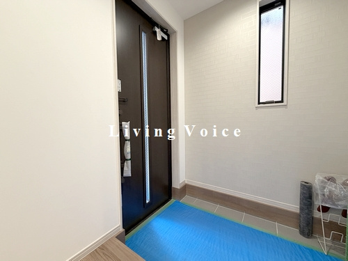 【玄関】 | 【仲介手数料０円】相模原市中央区淵野辺本町4丁目　新築一戸建て | 相模原市中央区淵野辺本町4丁目　新築一戸建て
