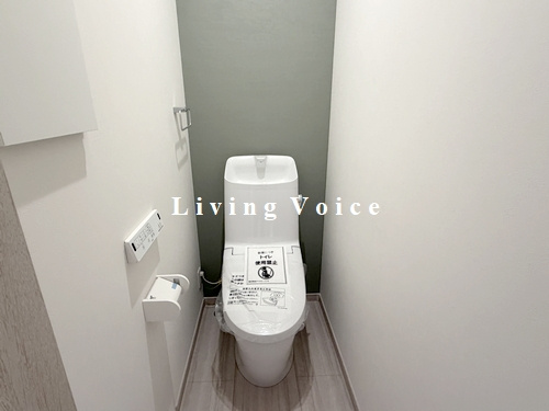 【トイレ】 | 【仲介手数料０円】相模原市中央区淵野辺本町4丁目　新築一戸建て | 相模原市中央区淵野辺本町4丁目　新築一戸建て