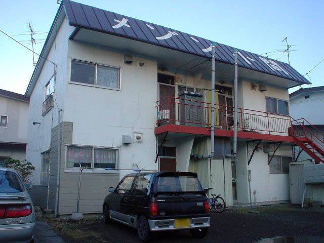 メゾン小間（鳥取北）