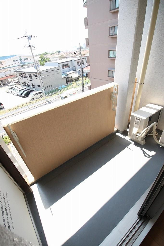 ヴィダ・アルボレスのバルコニー|※お部屋により仕様が異なる可能性があります。