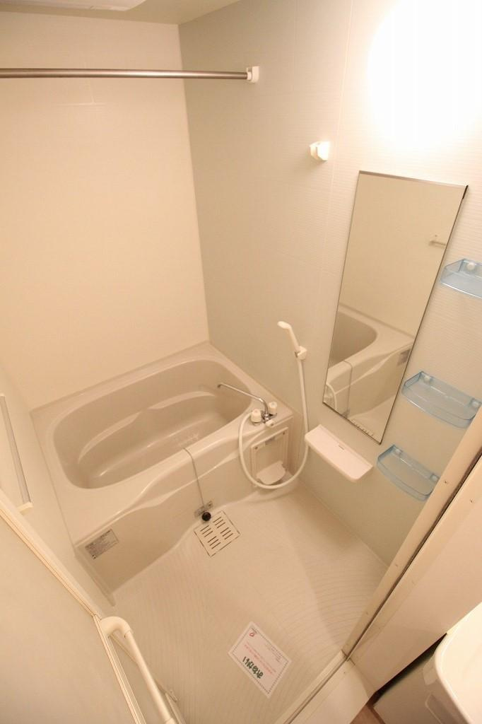 ヴィダ・アルボレスの浴室|※お部屋により仕様が異なる可能性があります。