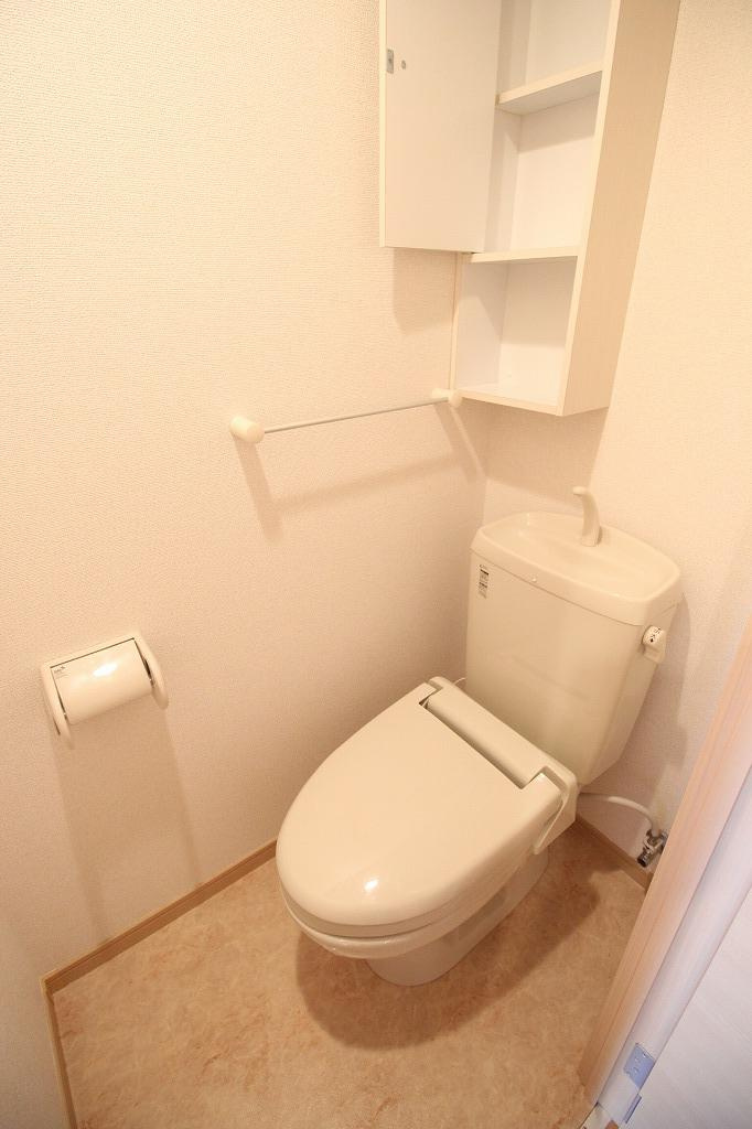 ヴィダ・アルボレスのトイレ|※お部屋により仕様が異なる可能性があります。