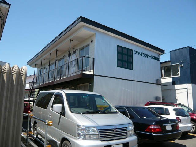 ファイブヤード川北