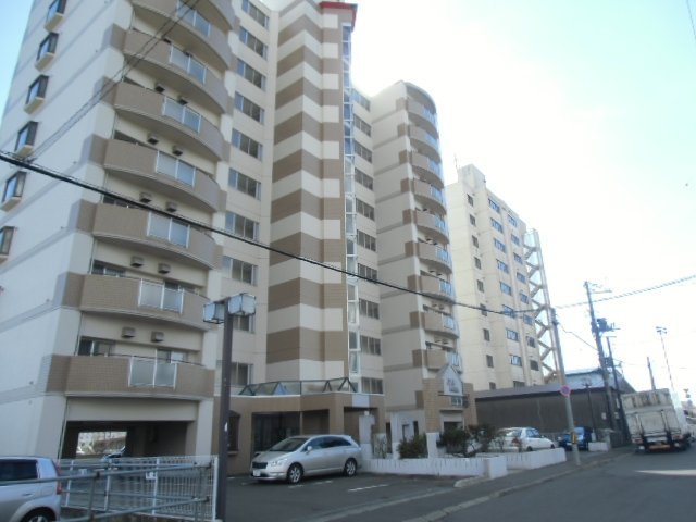 ラポール久寿里橋