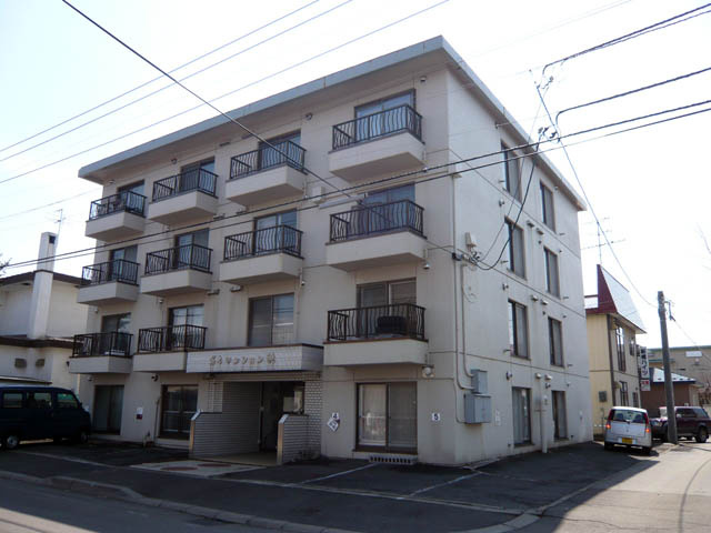 富士マンション暁
