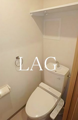 【トイレ】 | グランドコーポ東日本橋 | トイレです。