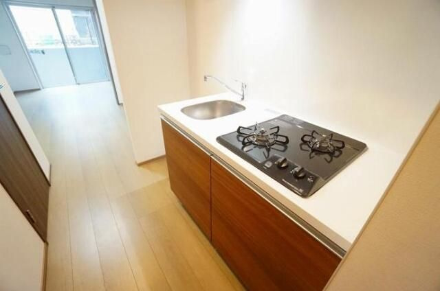 ＬＩＭＥＲＥＳＩＤＥＮＣＥ　ＨＩＫＩＦＵＮＥのキッチン