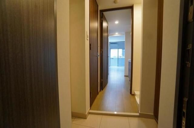 ＬＩＭＥＲＥＳＩＤＥＮＣＥ　ＨＩＫＩＦＵＮＥの玄関