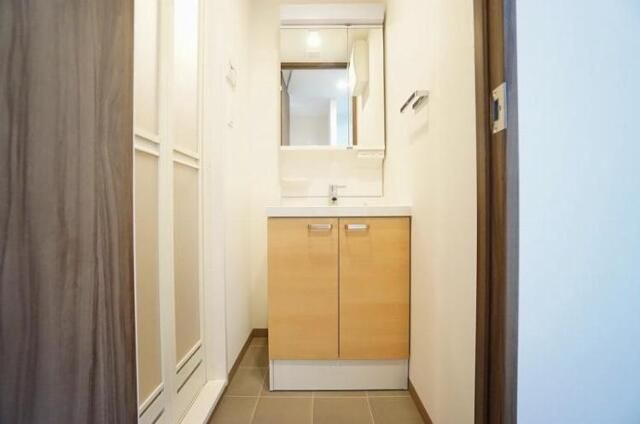 ＬＩＭＥＲＥＳＩＤＥＮＣＥ　ＨＩＫＩＦＵＮＥの洗面所