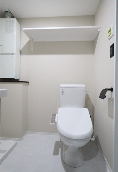 【トイレ】クレセール西小山