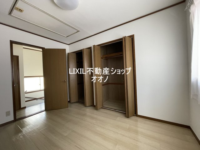 【洋室】