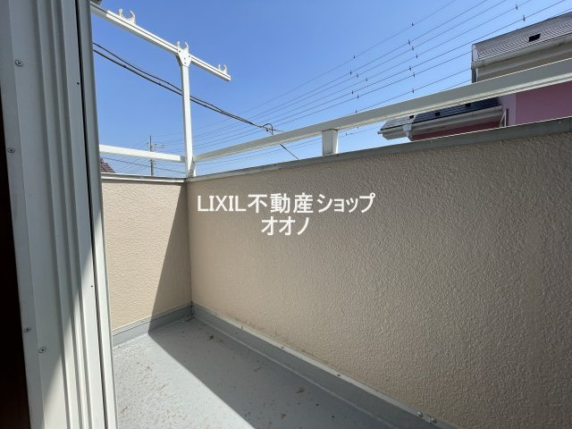 【バルコニー】