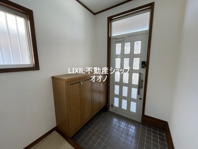 【玄関】