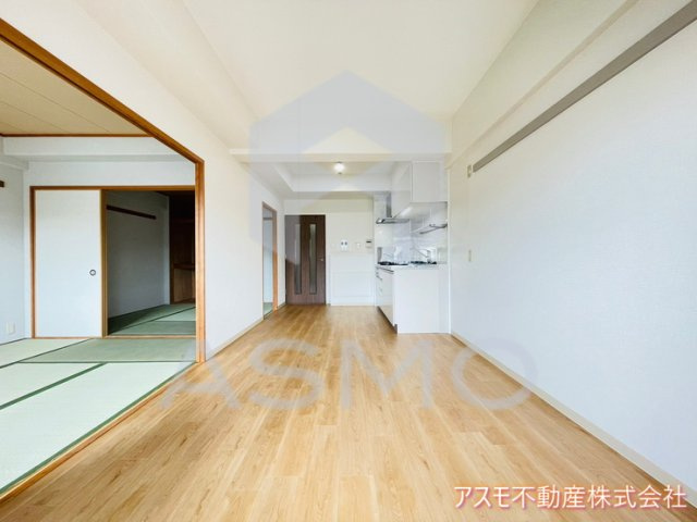 【居間・リビング】 | グレイスコート上本町