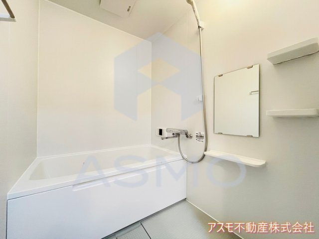 【浴室】 | グレイスコート上本町