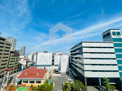 【展望】 | CITY SPIRE上町台