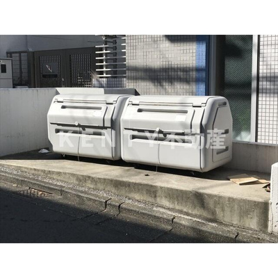 【その他共用部分】 | プラザ旗の台