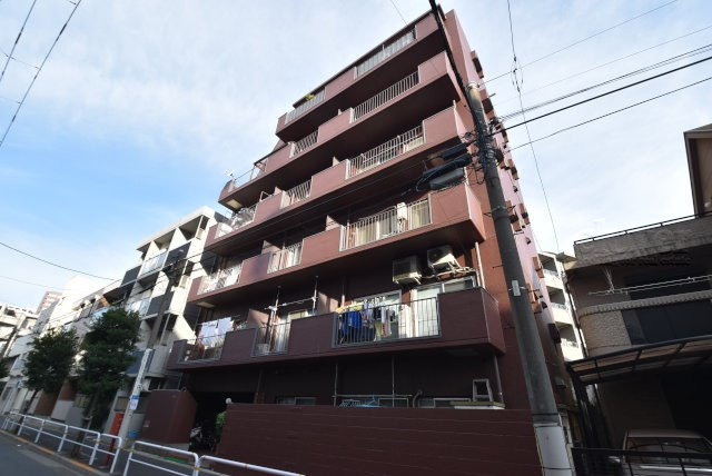 【現況写真】 | ハイライフ大崎 | 前面道路と外観の様子です～即日のご見学も可能です！お気軽にお問い合わせください！～