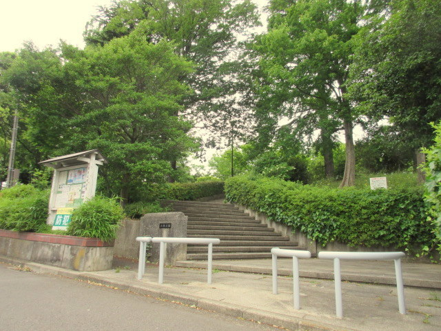 荏田北メゾンのその他|小黒公園