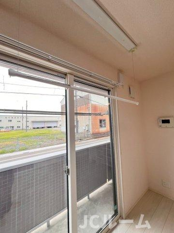 ミズノの内装