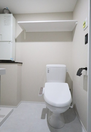 【トイレ】クレセール西小山 