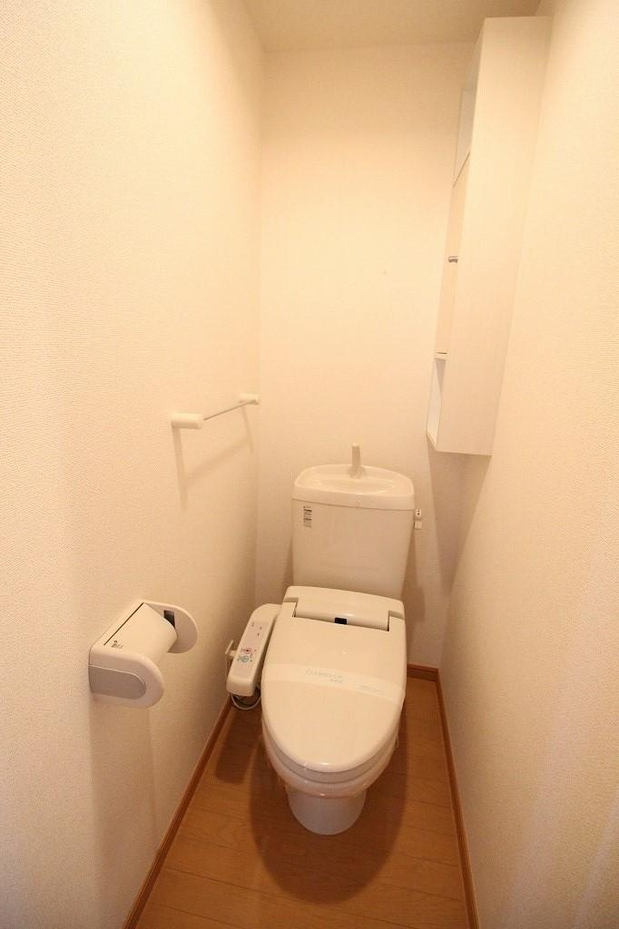 セレッソ・フィールドⅢのトイレ|※同物件の別のお部屋の写真です※