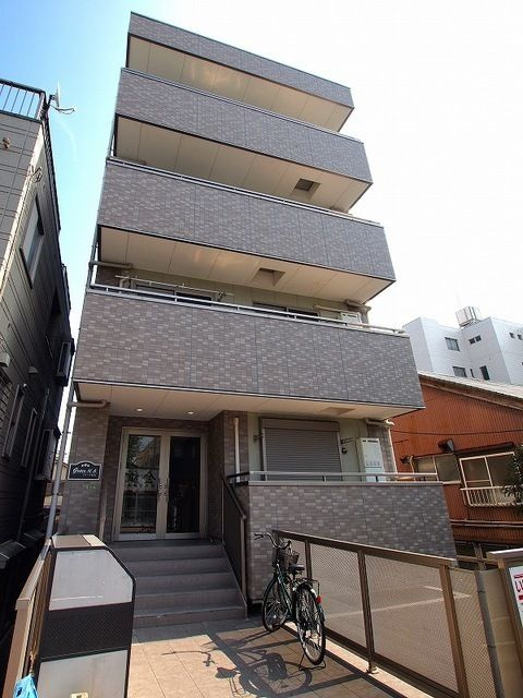 グレース桜木の外観