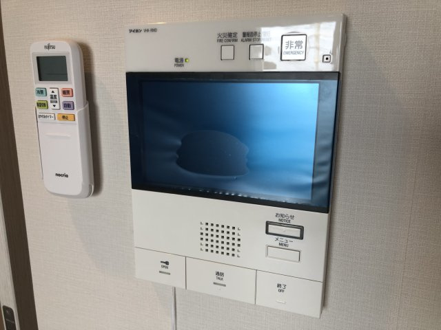 びゅうリエット新小岩のセキュリティ