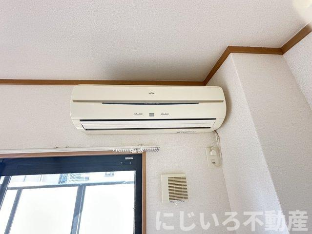レジデンス・ノンノサンの設備