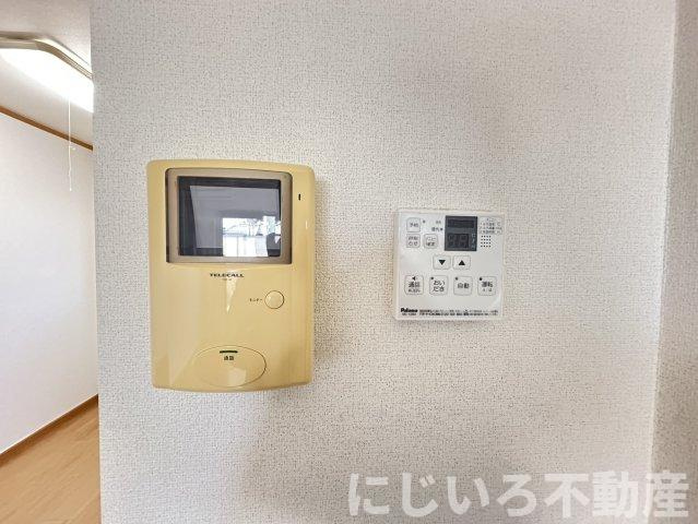 レジデンス・ノンノサンのセキュリティ