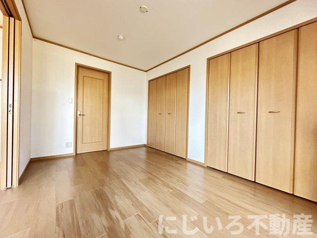 レジデンス・ノンノサンの洋室