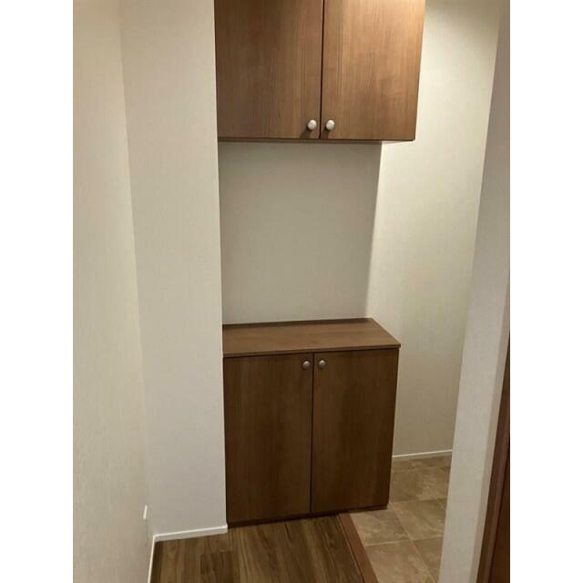ルリエ目黒中央町　新築　耐震等級3　YourMaisonの玄関