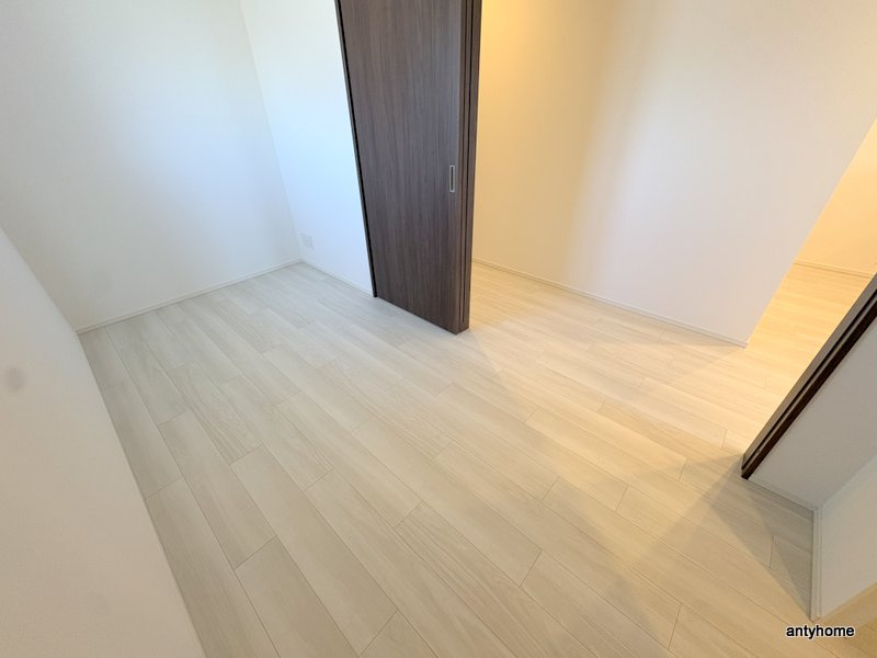 Draw上本町　仲介手数料無料の寝室