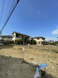 【外観】 | 木更津市畑沢南　土地　君津駅