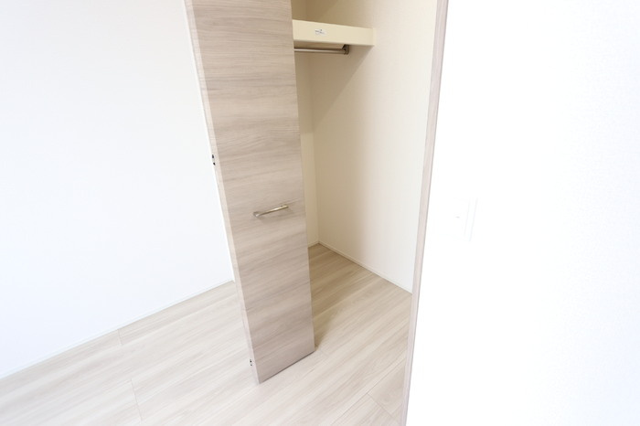 D-residence川口3丁目Eの収納
