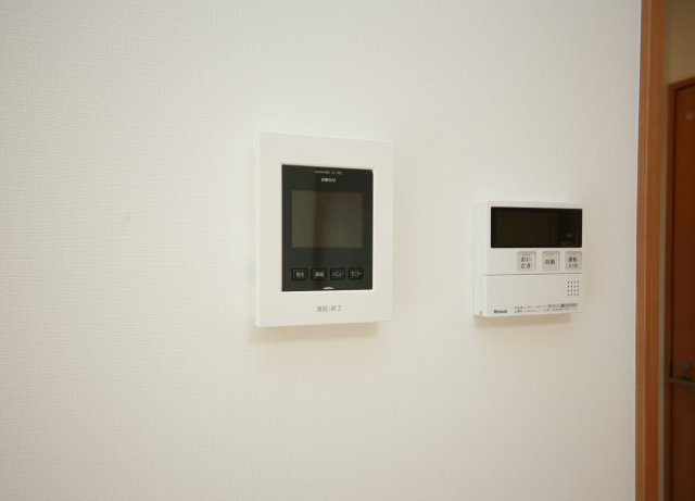 新川町戸建てのセキュリティ