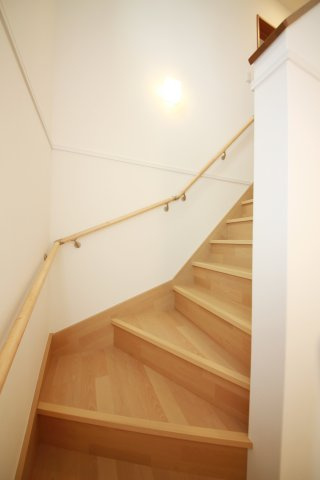 新川町戸建ての内装